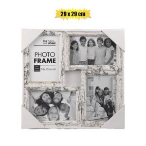 PICTURE-FRAME COLLAGE PL 4-HOLE STRESSED
