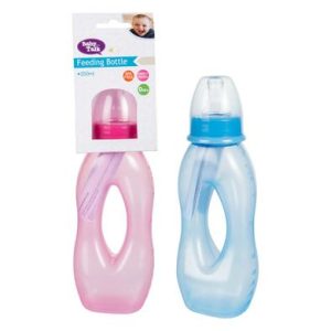 BABY-FEEDING-BOTTLE PL 250ml BAGEL
