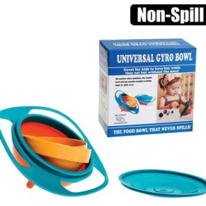 BABY FEEDING BOWL NON-SPILL