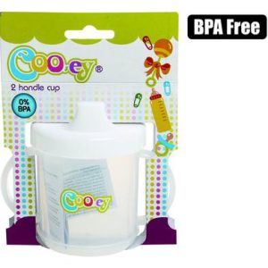 COOEY TRAINING-CUP PL NON-SPILL SOFT-GRP