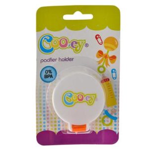 COOEY SOOTHER/PACIFIER HOLDER