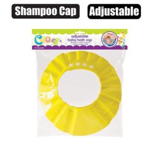 COOEY BABY SHAMPOO CAP ADJUSTABLE