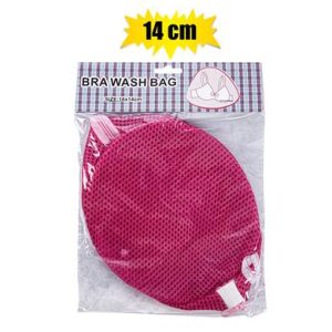 WASHING-MACHINE-BAG NYLON BRA-SAVER 14cm