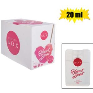 PERFUME FEMALE HEARTBEAT 20ml