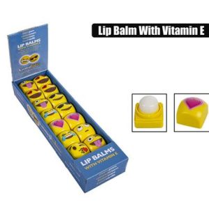 LIP BALM EMOJI B