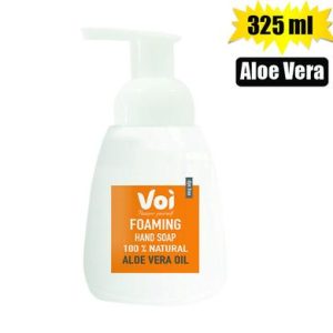 VOI HANDSOAP FOAMING ALOE VERA 325ml