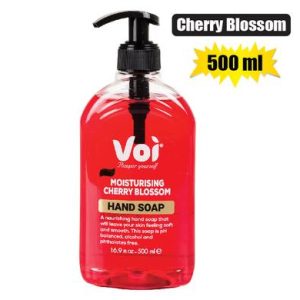VOI HANDSOAP CHERRY BLOSSOM 500ml