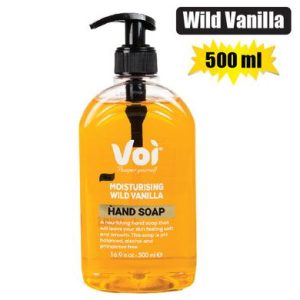 VOI HANDSOAP WILD VANILLA 500ml