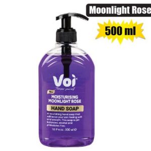 VOI HANDSOAP MOONLIGHT ROSE 500ml