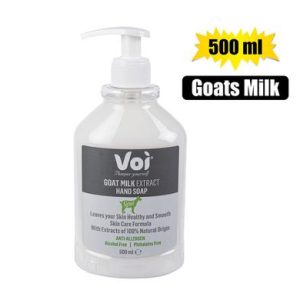 VOI HANDSOAP EXTRACTS GOATS MILK 500ml