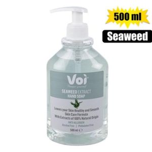 VOI HANDSOAP EXTRACTS SEAWEED 500ml
