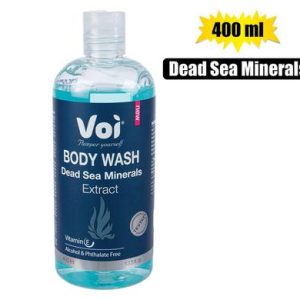 VOI BODYWASH DEAD SEA MINERALS 400ml