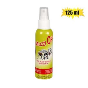 MOSQUITO REPELLENT 125ml MOZZI OFF