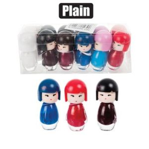 NAILPOLISH FIGURE ASSTD B