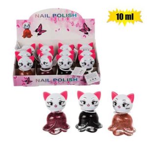 NAILPOLISH KITTY ASSTD A 10ml