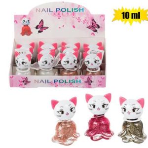 NAILPOLISH KITTY ASSTD B 10ml