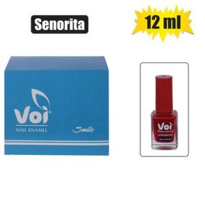 VOI NAILPOLISH SENORITA 12ml