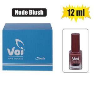 VOI NAILPOLISH NUDE BLUSH 12ml