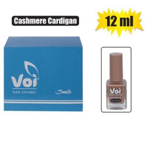 VOI NAILPOLISH CASHMERE CARDIGAN 12ml