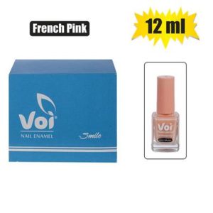 VOI NAILPOLISH FRENCH PINK 12ml