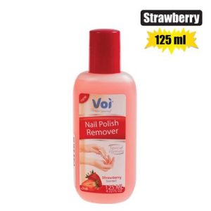 VOI NAILPOLISH REMOVER S/BERRY 125ml