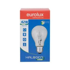 GLOBE HALOGEN ENERGY-SAVER E.S. 42W