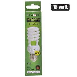 GLOBE ENERGY-SAVER SPIRAL E.S. 15W