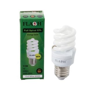 GLOBE ENERGY-SAVER SPIRAL E.S. 11W
