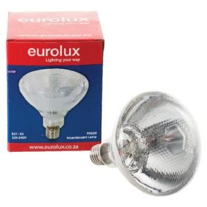 GLOBE PAR-38 HARD-GLASS