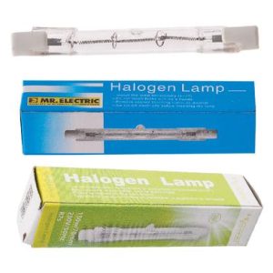 HALOGEN-TUBE 150W PREMIUM 78mm