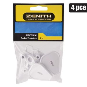 PLUG SOCKET-PROTECTORS 4PCE