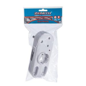 PLUG-ADAPTOR 1x16A 1xRND+2x2P ILL ZENITH