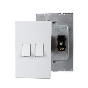 SWITCH 1-WAY 2-LEVER