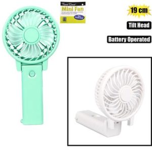 FAN MINI 19cm WITH TILT HEAD