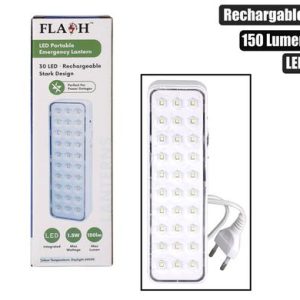 LANTERN LED RECHARGE 30 LED 150 LUMEN