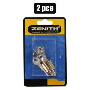 LOCK KEYHOLE-BLOCKER 2PCE ZENITH