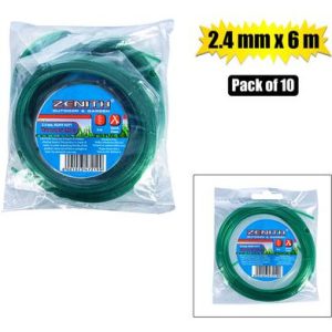 TRIMMERLINE 2.4mmx6m PETROL-TRIM ZENITH