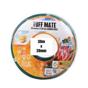 HOSEPIPE 20mmx30m-COIL FLEX 6-YEAR