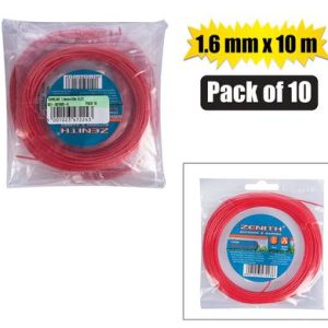 TRIMMERLINE 1.6mmx10m ELEC-TRIM ZENITH