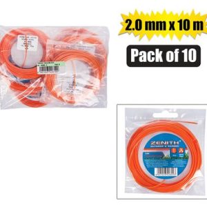 TRIMMERLINE 2.0mmx10m ELEC-TRIM ZENITH