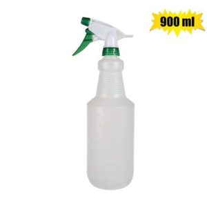 SPRAYER PL TRIGGER TRANSPARENT 900ml