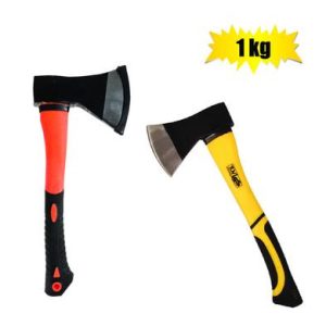 AXE HATCHET 1.0kg FIBRE GLASS HANDLE
