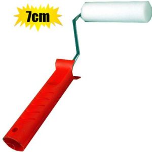 PAINT-ROLLER HIGH-DENSITY FOAM 7cm
