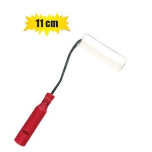 PAINT-ROLLER HIGH-DENSITY FOAM 11cm