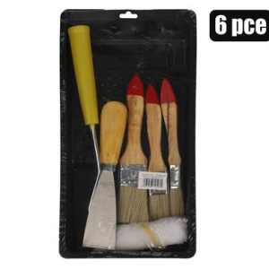 PAINTERS STARTER KIT 6PCE 28x17cm