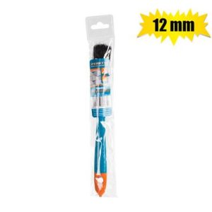 PAINT-BRUSH WDN-HANDLE 12mm PVC-BAG