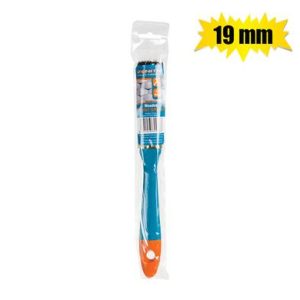 PAINT-BRUSH WDN-HANDLE 19mm PVC-BAG