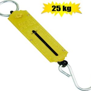 BALANCE BRASSED-FACE POCKET 25kg