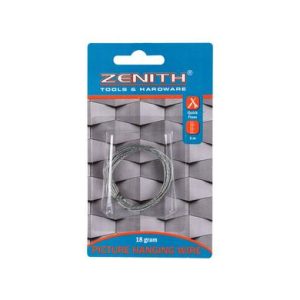 PICTURE-WIRE 18g x 3-METRE ZENITH