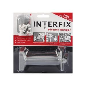 PICTURE-HANGER-KIT (TOOL+NAILS+CAPS)